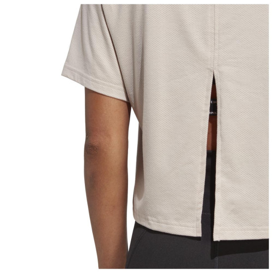 Adidas Γυναικεία κοντομάνικη μπλούζα W I 3 Bar Tee 2